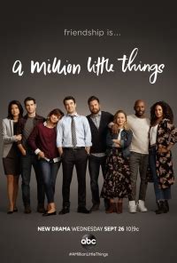 Миллион мелочей (A Million Little Things) 1 сезон
 2024.04.20 02:46